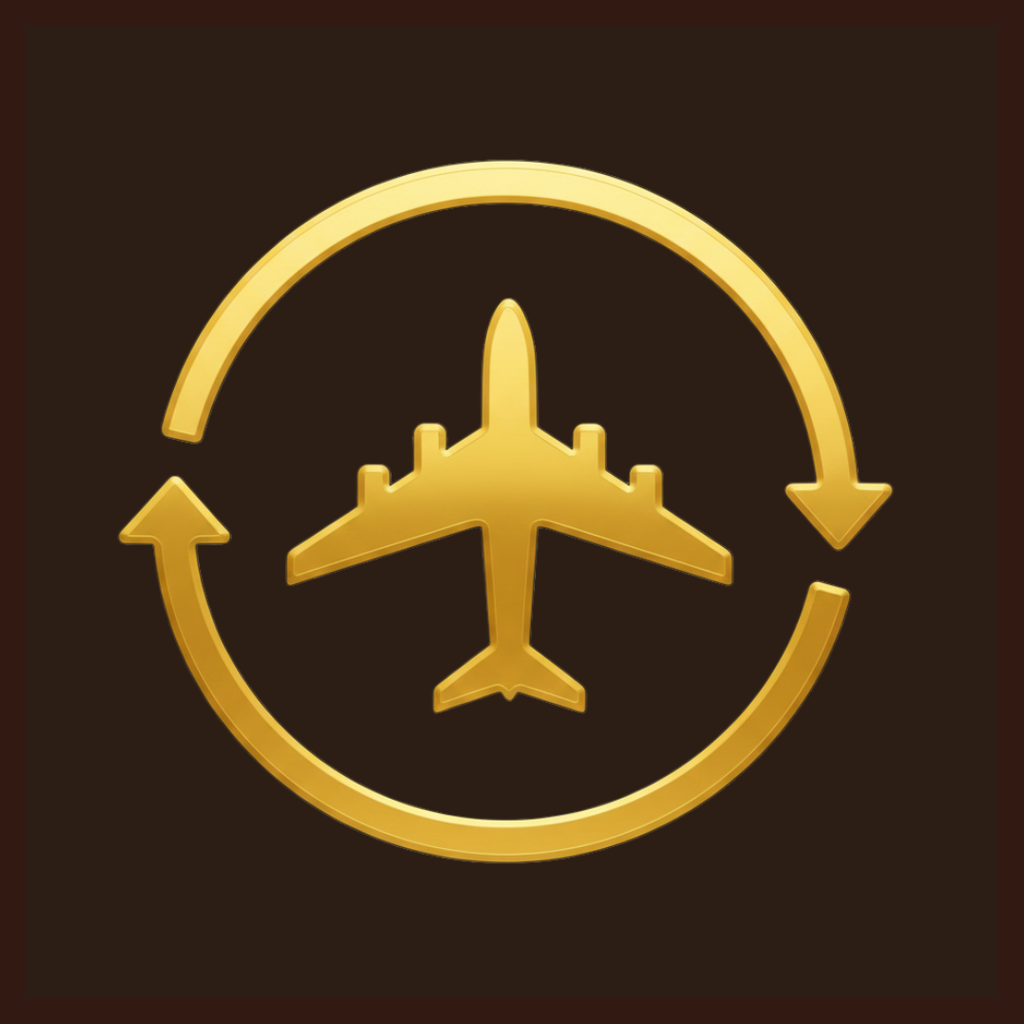 TripDataHub app icon